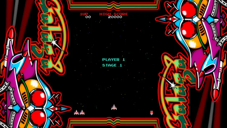 Скриншот Arcade Game Series - 3 in 1 Pack — 4