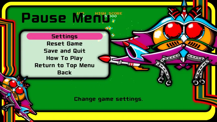 Скриншот Arcade Game Series - 3 in 1 Pack — 5