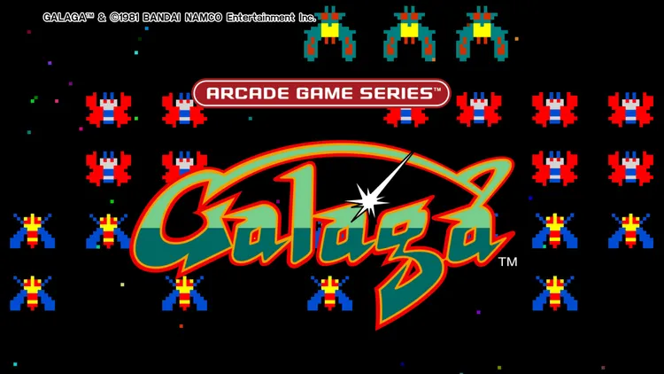 Скриншот Arcade Game Series - 3 in 1 Pack — 7