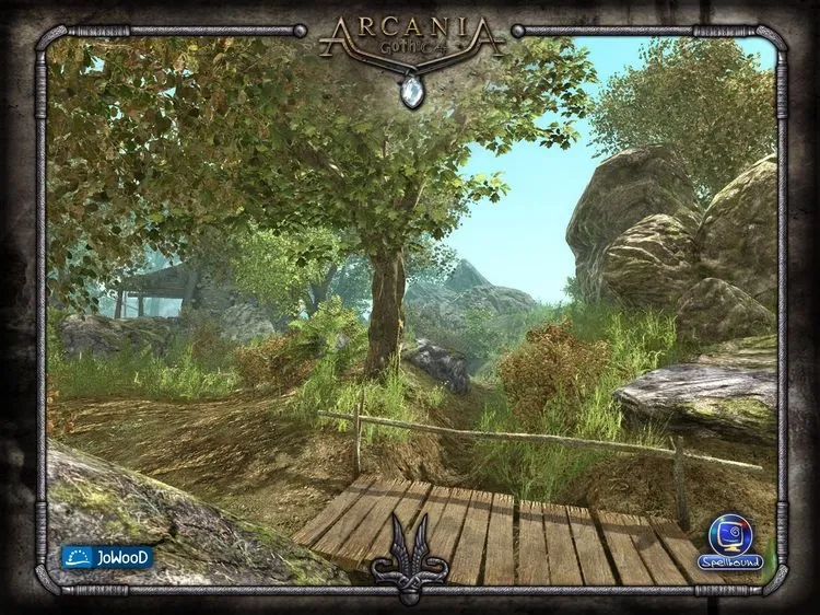 Скриншот Arcania — 3