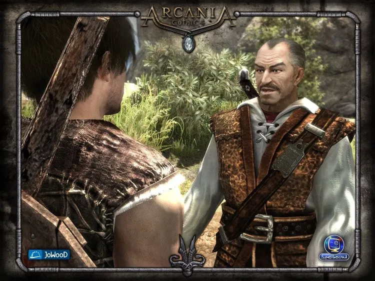 Скриншот Arcania — 4