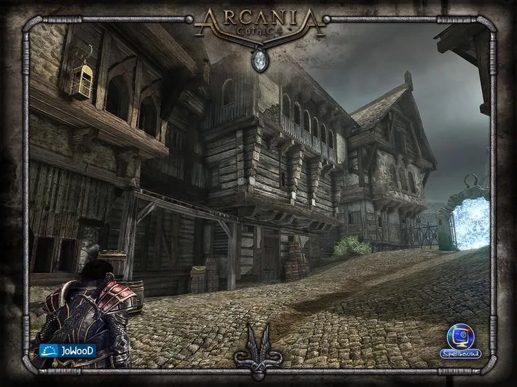 Скриншот Arcania — 5