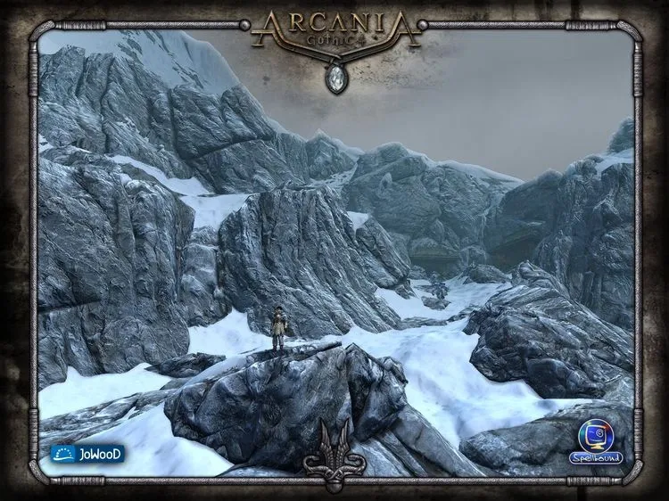 Скриншот Arcania — 7