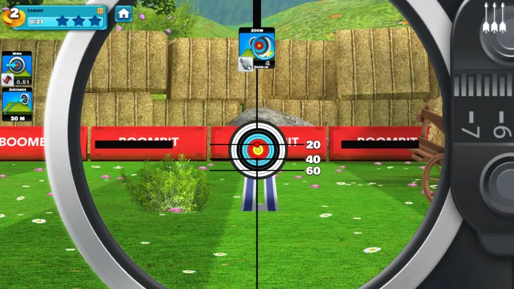 Скриншот Archery Club — 5