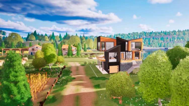 Скриншот Architect Life: A House Design Simulator — 2