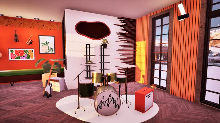Скриншот Architect Life - Hobbies Pack DLC — 1