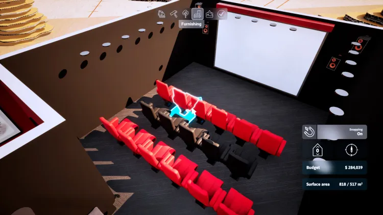 Скриншот Architect Life - Hobbies Pack DLC — 3