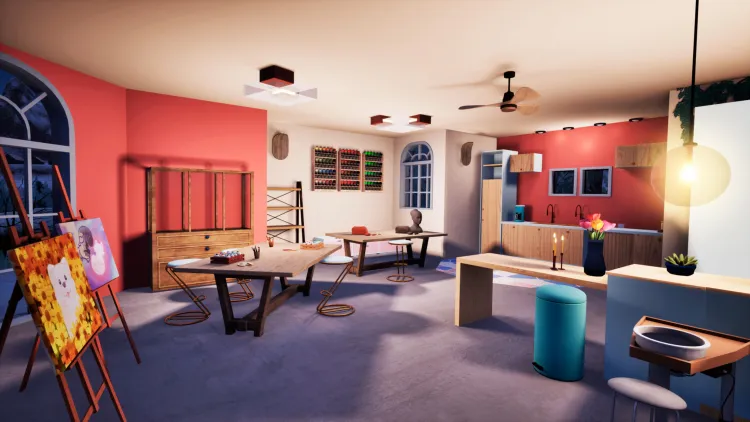 Скриншот Architect Life - Hobbies Pack DLC — 4