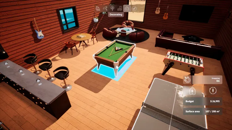 Скриншот Architect Life - Hobbies Pack DLC — 6