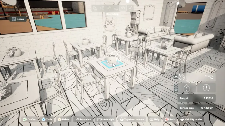 Скриншот Architect Life - Sketch House Pack DLC — 2