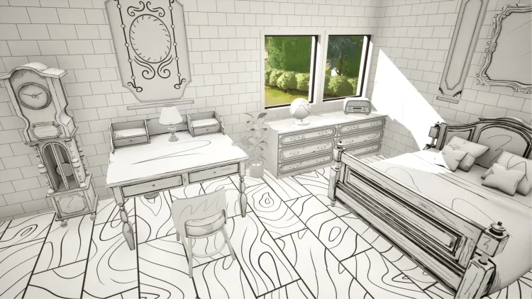 Скриншот Architect Life - Sketch House Pack DLC — 3