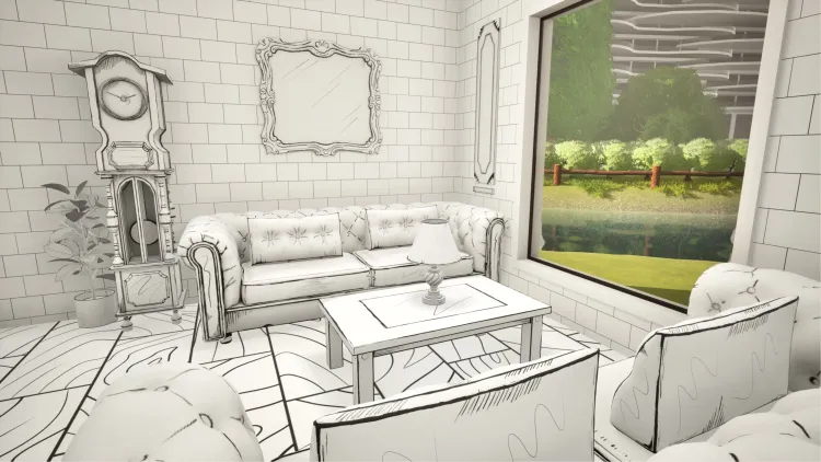 Скриншот Architect Life - Sketch House Pack DLC — 5