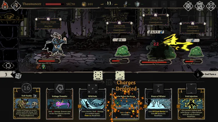 Скриншот Archon Soul — 1