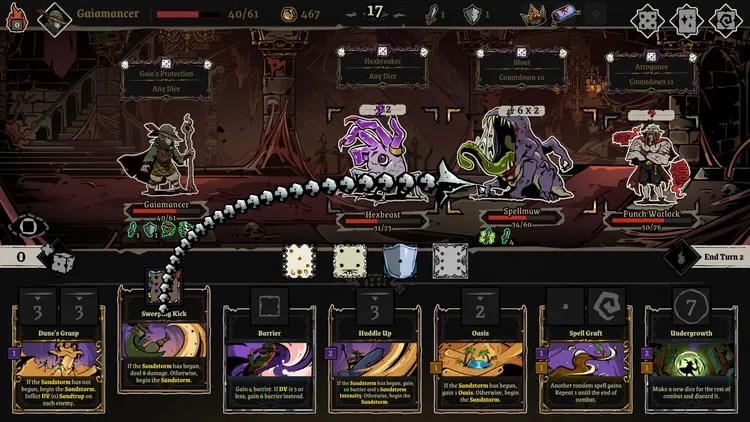 Скриншот Archon Soul — 6