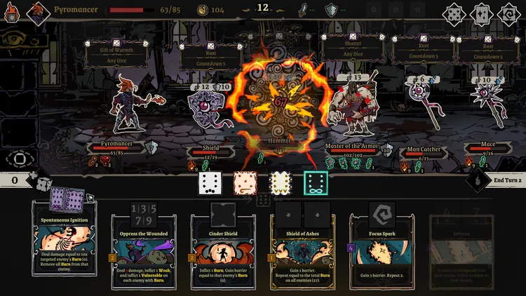 Скриншот Archon Soul — 9