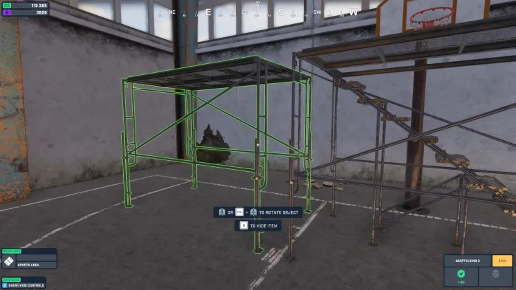 Скриншот Arena Renovation — 9