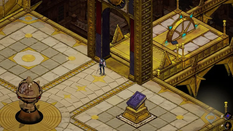Скриншот Aris Arcanum — 5