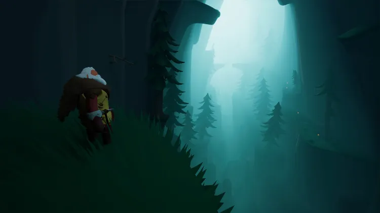 Скриншот Arise: A Simple Story — 3