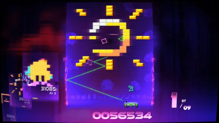 Скриншот Arkanoid - Eternal Battle — 5