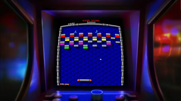 Скриншот Arkanoid - Eternal Battle — 7