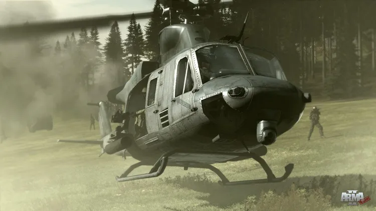Скриншот Arma 2: Complete Collection — 3
