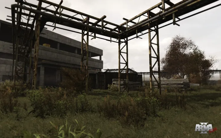 Скриншот Arma 2: Complete Collection — 7