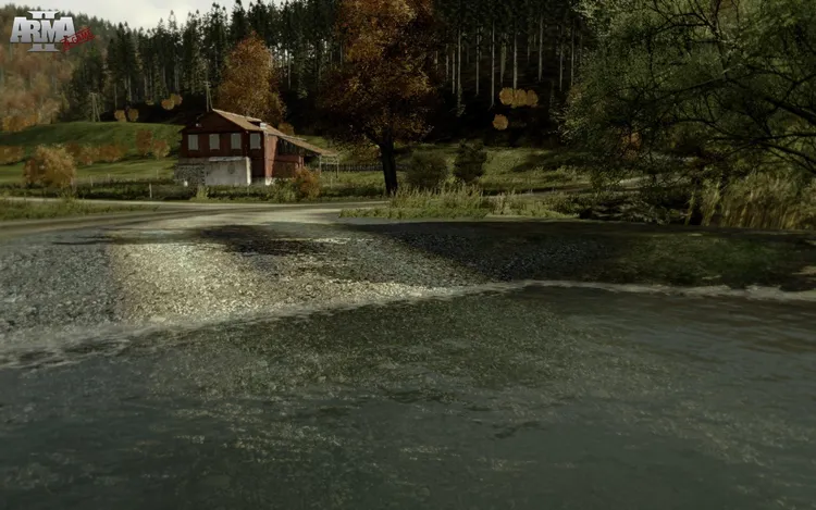 Скриншот Arma 2: Complete Collection — 9