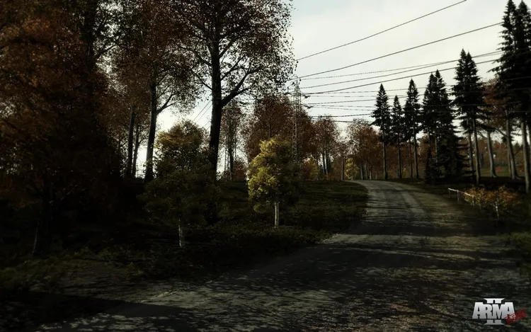 Скриншот Arma 2 — 1