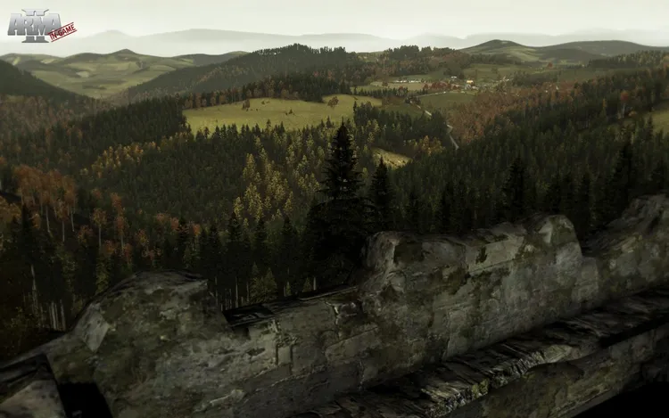 Скриншот Arma 2 — 3