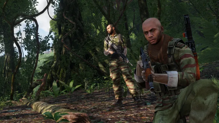 Скриншот Arma 3 Apex DLC — 2