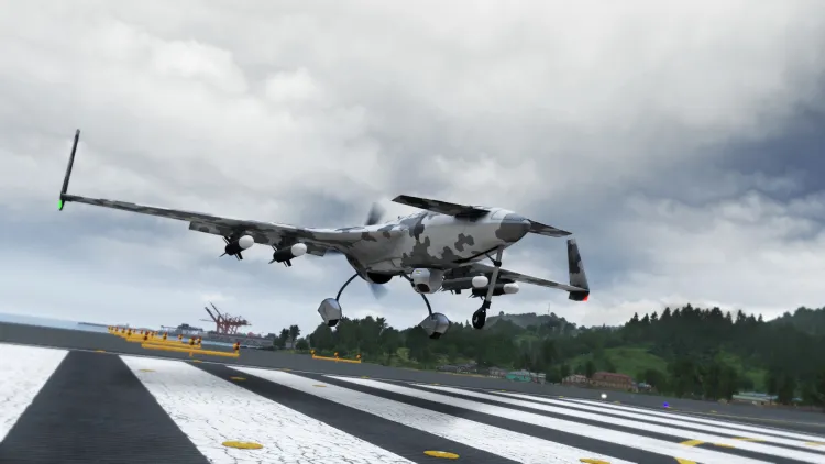 Скриншот Arma 3 Apex DLC — 4