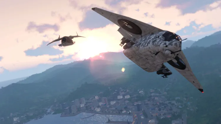Скриншот Arma 3 Apex DLC — 5