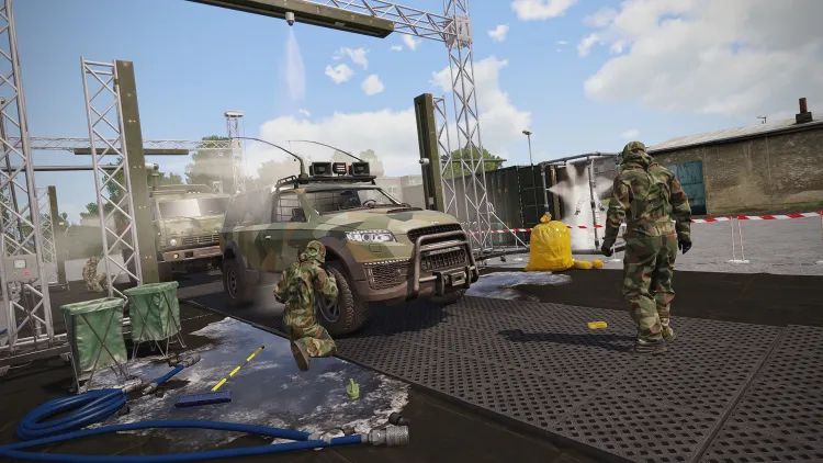 Скриншот Arma 3 Contact DLC — 1