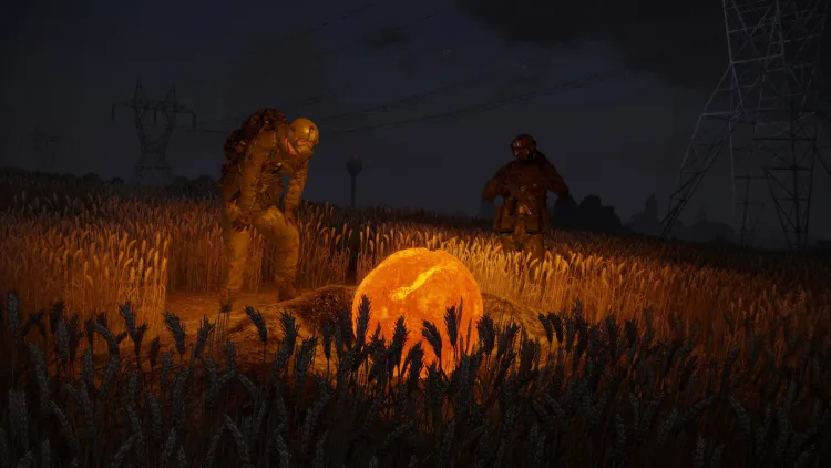 Скриншот Arma 3 Contact DLC — 5
