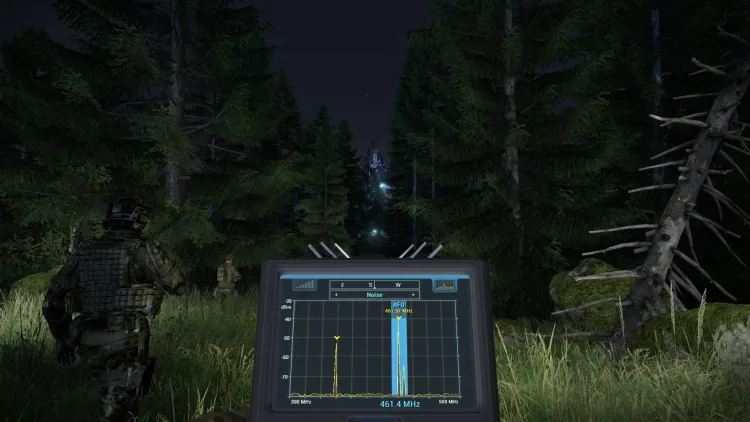 Скриншот Arma 3 Contact DLC — 7