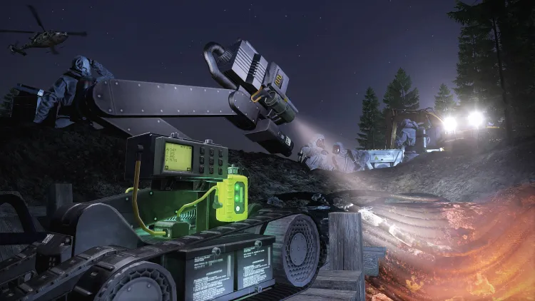 Скриншот Arma 3 Contact DLC — 9