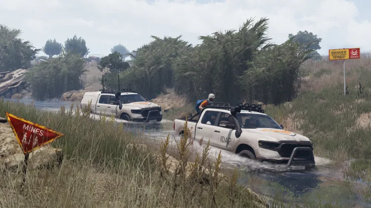 Скриншот Arma 3 Creator DLC: Reaction Forces — 3