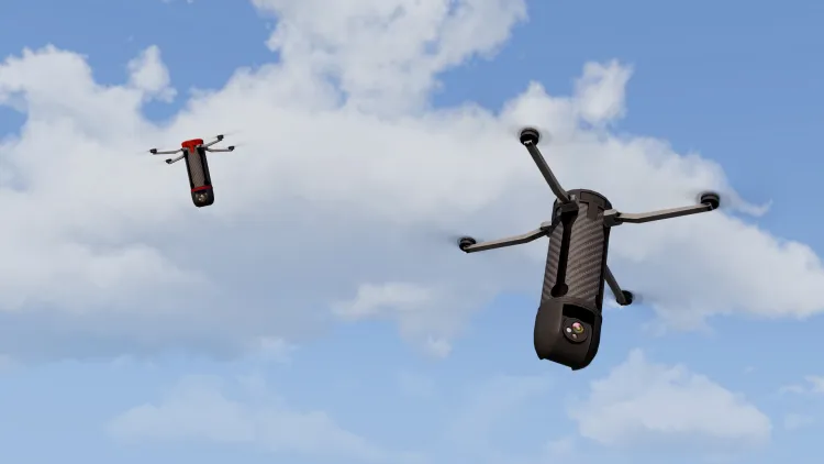 Скриншот Arma 3 Creator DLC: Reaction Forces — 5