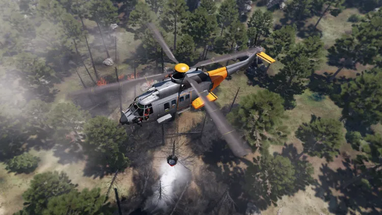Скриншот Arma 3 Creator DLC: Reaction Forces — 8