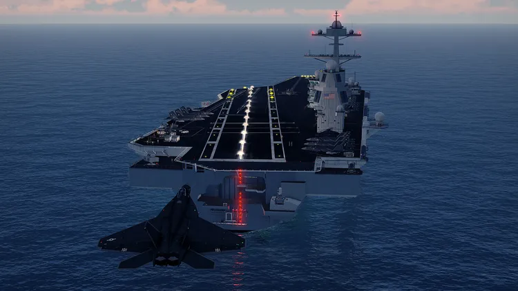 Скриншот Arma 3 Jets — 1