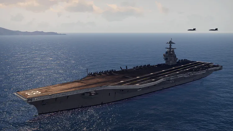 Скриншот Arma 3 Jets — 2