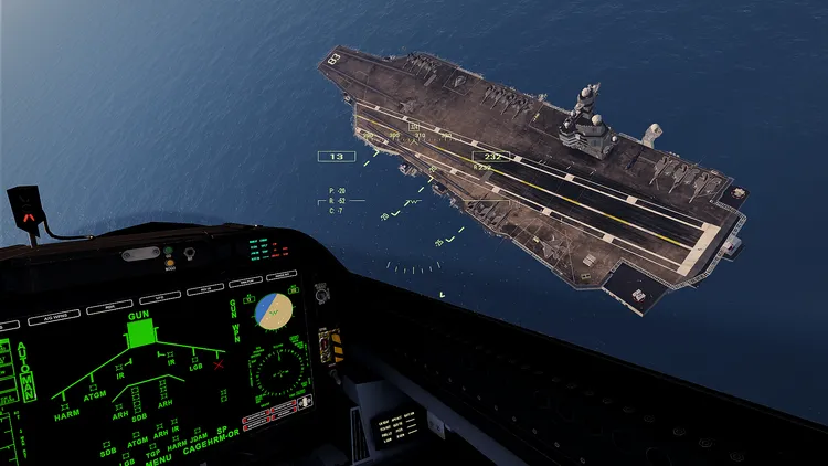 Скриншот Arma 3 Jets — 3
