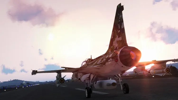Скриншот Arma 3 Jets — 5