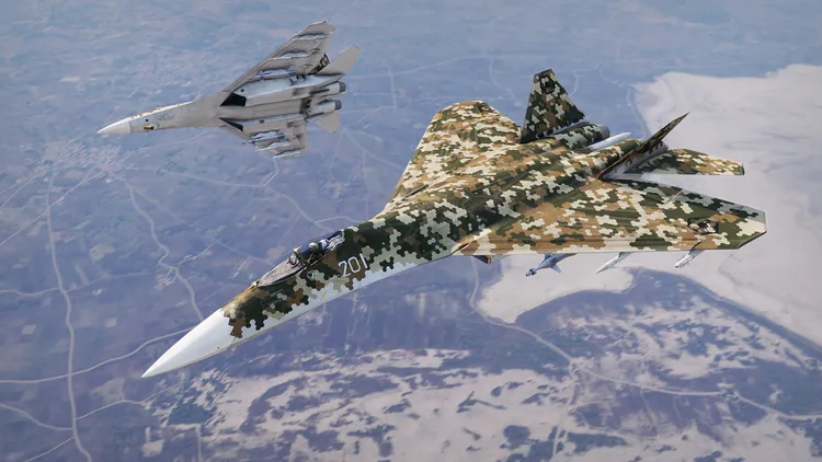 Скриншот Arma 3 Jets — 6