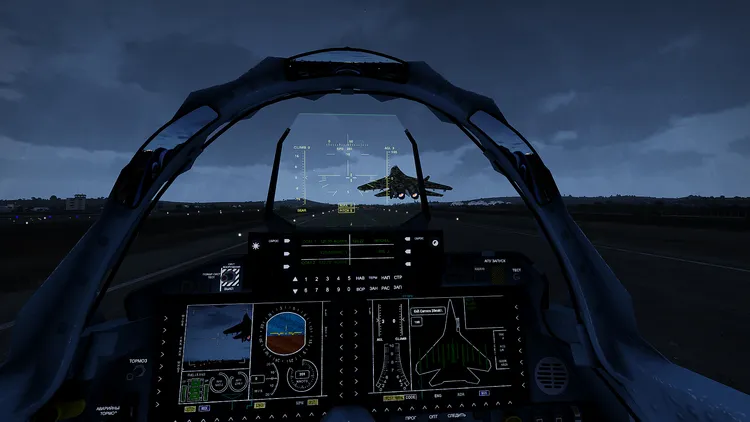 Скриншот Arma 3 Jets — 7