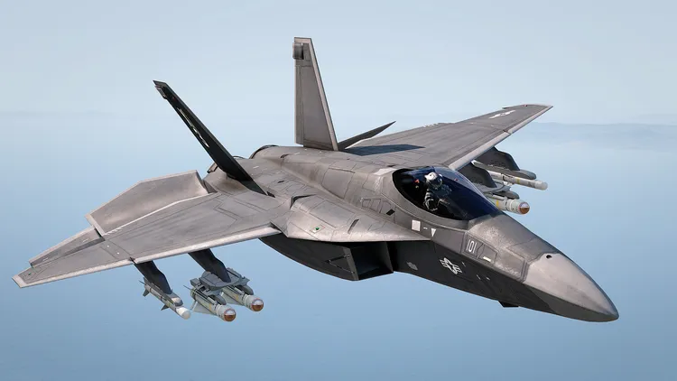 Скриншот Arma 3 Jets — 8