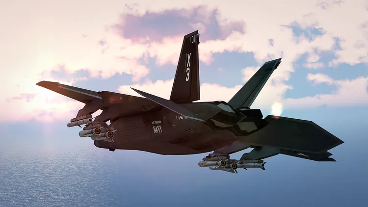 Скриншот Arma 3 Jets — 9