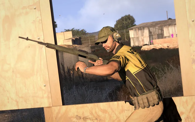 Скриншот Arma 3 Marksmen — 2