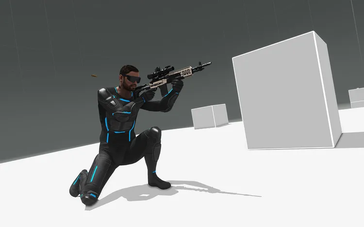 Скриншот Arma 3 Marksmen — 3