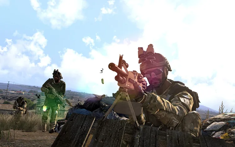 Скриншот Arma 3 Marksmen — 4